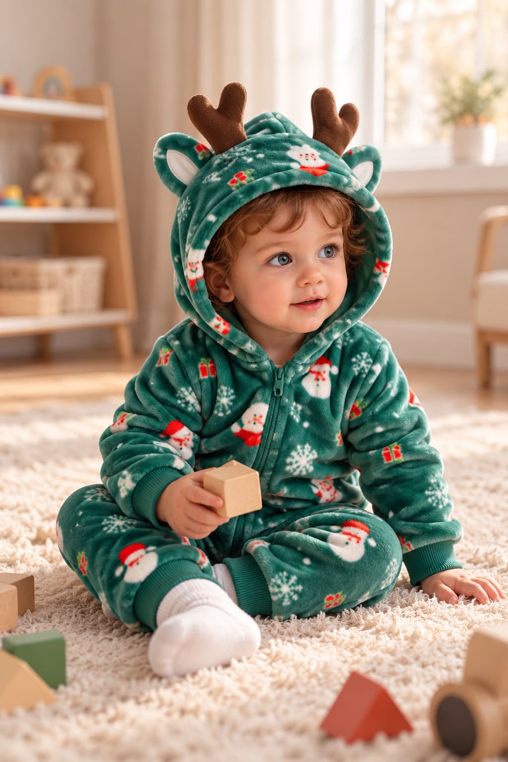 Keep Your Baby Cozy and Cute